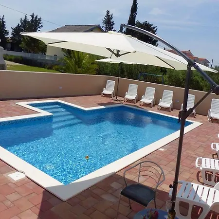 Holiday home Holiday Stipe Vrsi